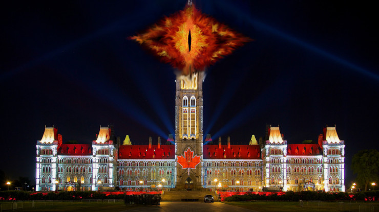 The Fifth Eye by Dustin Ginetz (CC BY-NC-SA 2.0) https://flic.kr/p/id9KHn