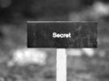 Secret by Nathan Rupert (CC BY-NC-ND 2.0) https://flic.kr/p/dcmDEG