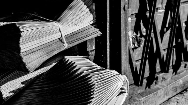 Doublespeak [Explore] by Kat Northern Lights Man (CC BY-NC 2.0) https://flic.kr/p/ekXjym